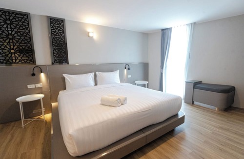 Mae Sot Hotel | One Budget Hotel Tak Maesot