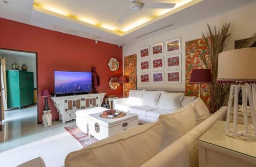 Ban Saiyuan Villa | Summer Dream