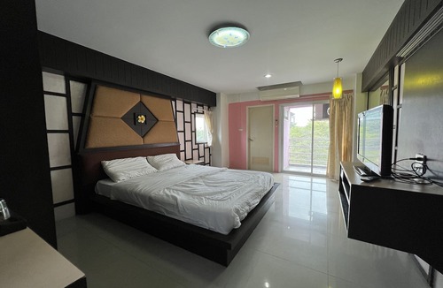 Chan Kasem Hotel | Phongsathon Mansion