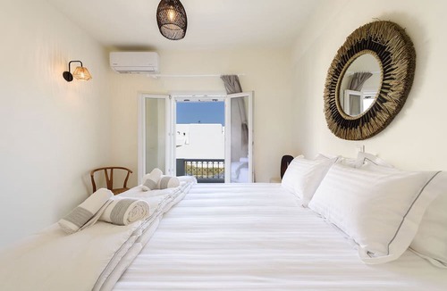 Naousa House | Vammos Luxury Apartments