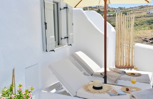 Glinado Villa | Erato Luxury Villa in Naxos with private pool