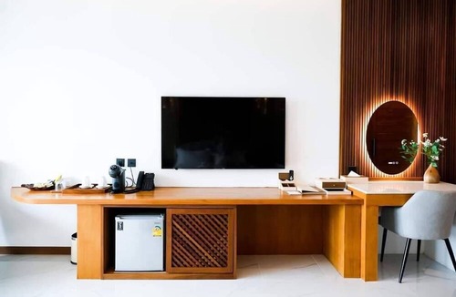 Khanom Hotel | Hotel Villa Aokhanom Beachfront