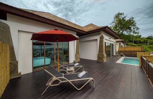Ko Sichang Hotel | Novotel Koh Si Chang