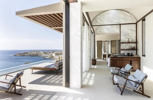 Kea Hotel | One&Only Kéa Island