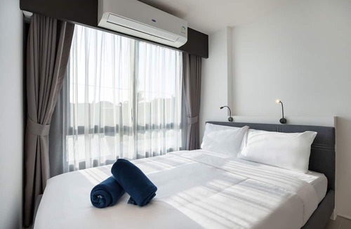 Kathu Apartment | Central Hill View B901A Shopping & Relax