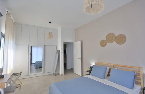 Kyrenia District Apartment | Stunning Seaview Haven 3 min to Beach in Lapta