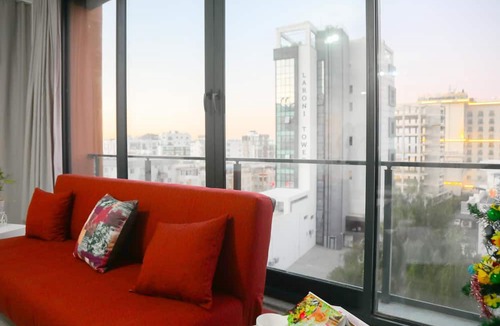 Kyrenia Apartment | Flat with Sea View Balcony in Kyrenia