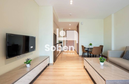 Sen Sok Apartment | North Park Residence Suite by Caerus