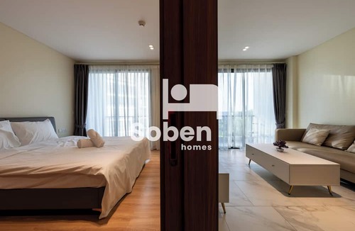Sen Sok Apartment | North Park Residence Suite by Caerus
