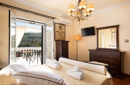 Ano Korakiana Villa | Eleonas in Kato Korakiana