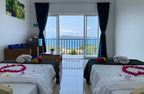 Koh Rong Sanloem Hotel | ThmorDa Resort