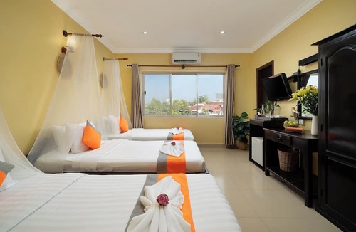 Taphul Village Area Hotel | Harmony Indochine d'Angkor