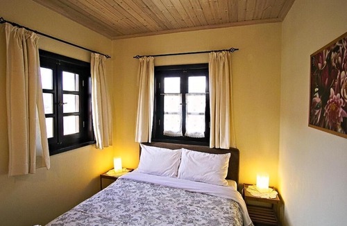 Asprangeloi House | guesthouse Lucas