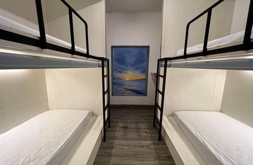Phra Khanong Nuea Hostel | comfy crib hostel