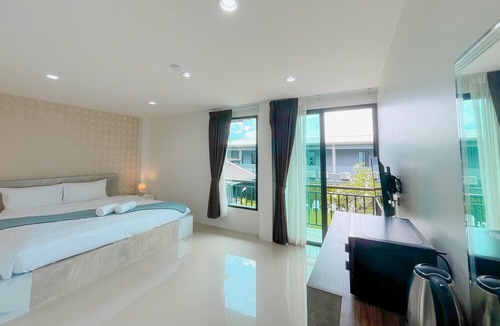 Ban Saiyuan Resort | NATTHAWAN POOL ACCESS