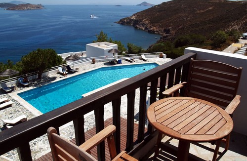 Kampos Hotel | Patmos Paradise Hotel