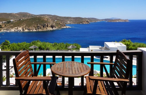 Kampos Hotel | Patmos Paradise Hotel