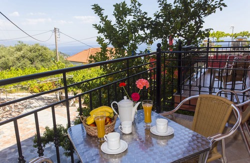 Parga Hotel | Studio Ristas 2
