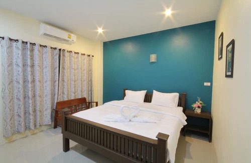 Thani Hotel | Blue House Sukhothai