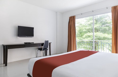 Nakhon Si Thammarat Hotel | Chawlada Hotel