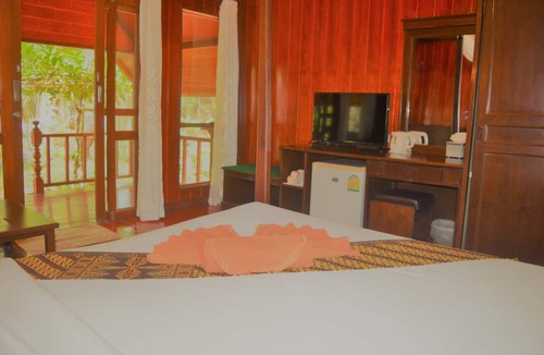 Ko Lanta Hotel | Sayang Beach Resort