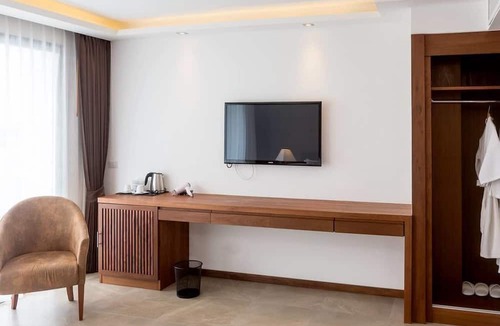 Ban Saiyuan Hotel | Action Point Fitness Resort