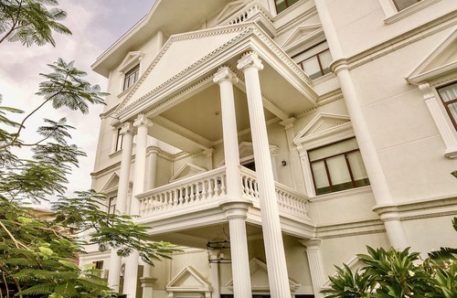 Phnom Penh City Centre Hotel | White Mansion