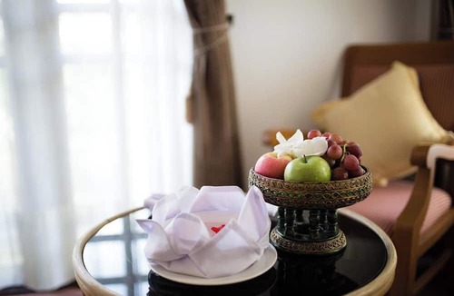Ban Dong Ma Tun Hotel | Poonyamantra Resort Chiang Rai