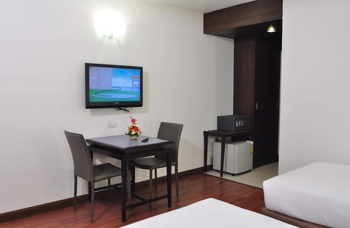 Downtown Hat Yai Hotel | The Color Hotel Hat Yai