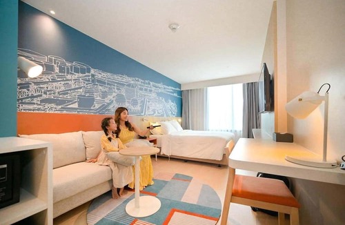 Noen Phra Hotel | Holiday Inn Express Rayong by IHG