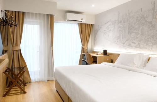 Bangkok Noi Hotel | Bridge Siriraj