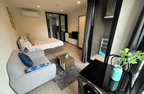 Phuket Apartment | The Base Central Phuket - WLJ