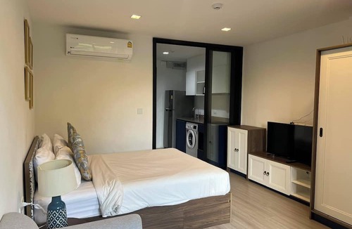 Phuket Apartment | The Base Central Phuket - WLJ