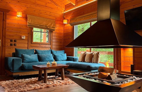 Eptalofos Villa | Chalet for two