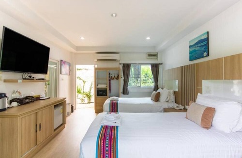 Chiang Klang Hotel | Sangthong Resort
