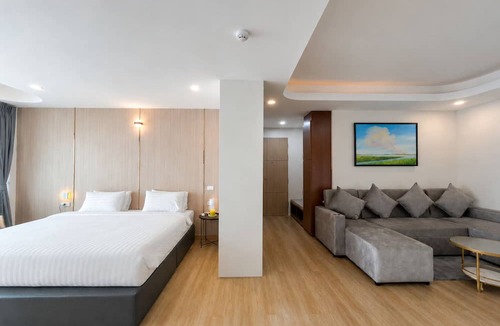 Sop Ruak Hotel | Dview Golden Triangle Hotel Chiangsaen