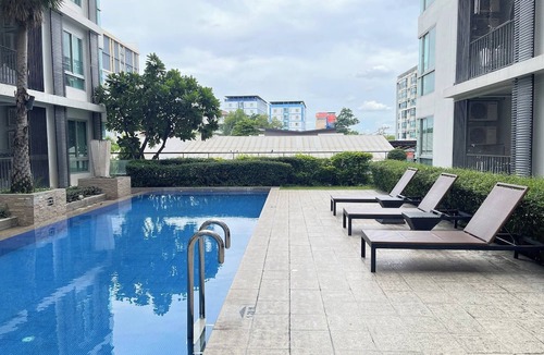 Khlong Kluea Condo | Room16atchangwattana