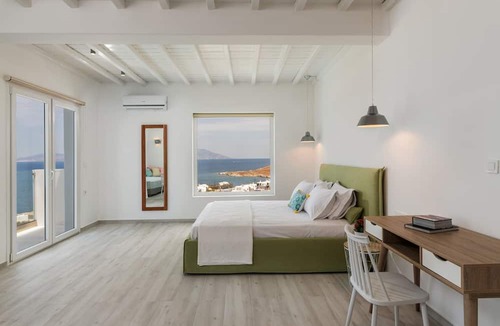 Kanalia House | Blue Infinity Villa Mykonos