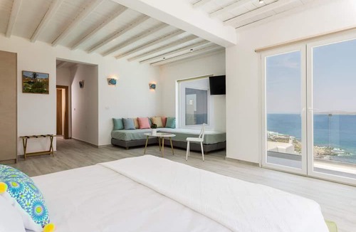 Kanalia House | Blue Infinity Villa Mykonos
