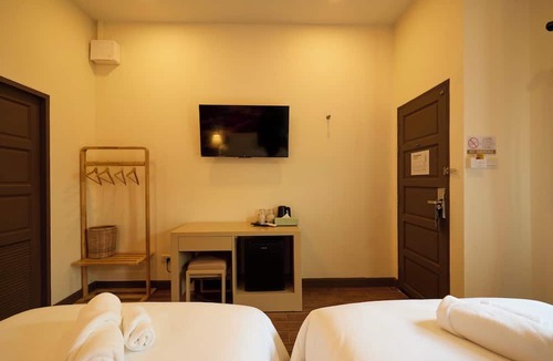Ban Bang Saen Hotel | Rocco Hotel Bangsaen