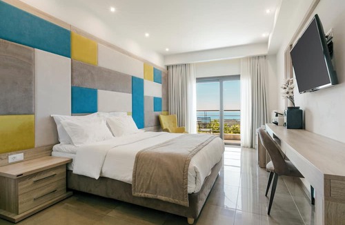 Anthousa Hotel | My Suite Boutique Hotel