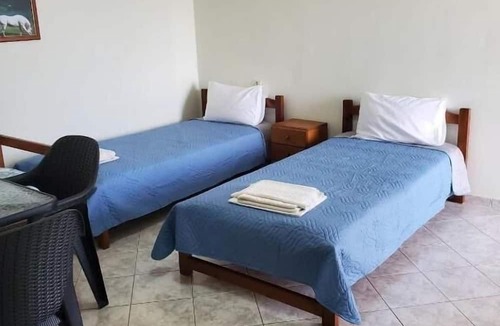 Crisostomos Hotel | Villa Koutsakis