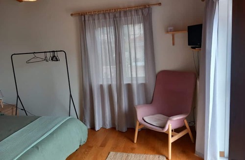 Paiania Apartment | Pavlos Loft Apartment - Leontari Garden Escape