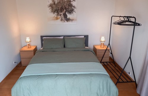 Paiania Apartment | Pavlos Loft Apartment - Leontari Garden Escape