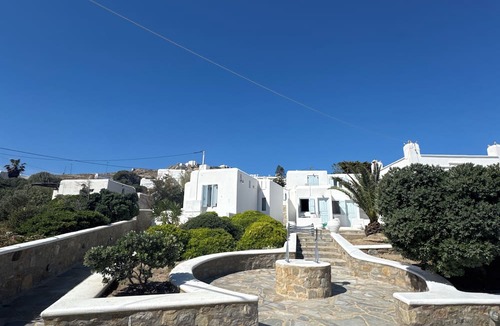 Ornos Resort | Casa Bianca Mykonos