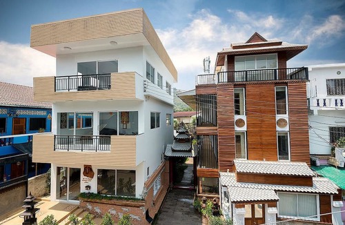 Mae Sai Hotel | Sailomjoy, The Boutique Hostel