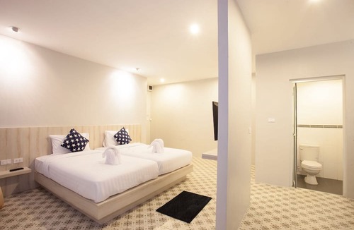 Ban Saiyuan Hotel | Nature Pine Residence