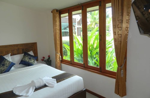 Pai Hotel | Pai Iyara Resort