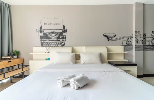 Talat Yot Hostel | The Secret Service