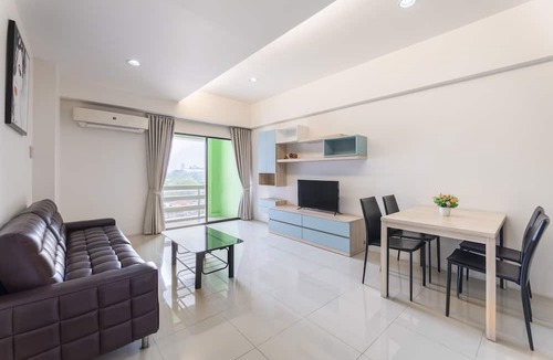 Khlong Toei Hotel | At115 by Rompo Mansion